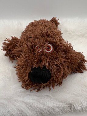 The Secret Life of Pets McDonalds Happy Meal Duke the Dog 2016 (SKU: 628TO)